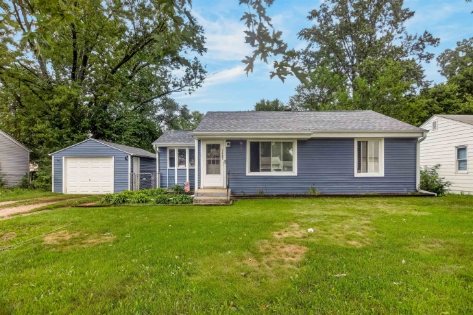 7407 ROGERS, MACHESNEY PARK, Illinois 61115, 2 Bedrooms Bedrooms, ,1 BathroomBathrooms,House,For Sale,ROGERS,202605046