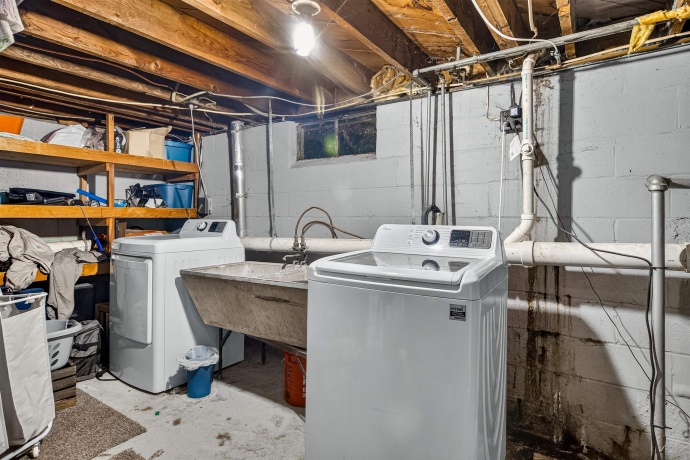 7407 ROGERS, MACHESNEY PARK, Illinois 61115, 2 Bedrooms Bedrooms, ,1 BathroomBathrooms,House,For Sale,ROGERS,202605046