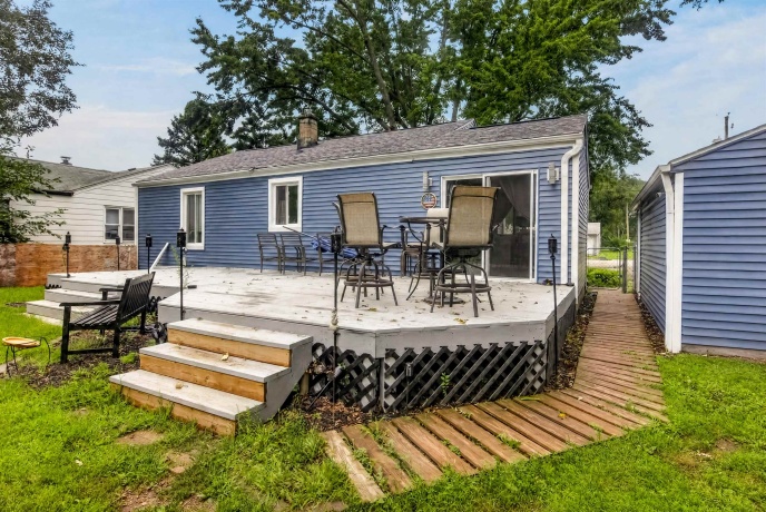 7407 ROGERS, MACHESNEY PARK, Illinois 61115, 2 Bedrooms Bedrooms, ,1 BathroomBathrooms,House,For Sale,ROGERS,202605046