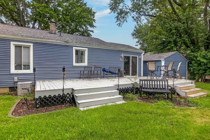 7407 ROGERS, MACHESNEY PARK, Illinois 61115, 2 Bedrooms Bedrooms, ,1 BathroomBathrooms,House,For Sale,ROGERS,202605046