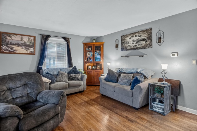 7407 ROGERS, MACHESNEY PARK, Illinois 61115, 2 Bedrooms Bedrooms, ,1 BathroomBathrooms,House,For Sale,ROGERS,202605046