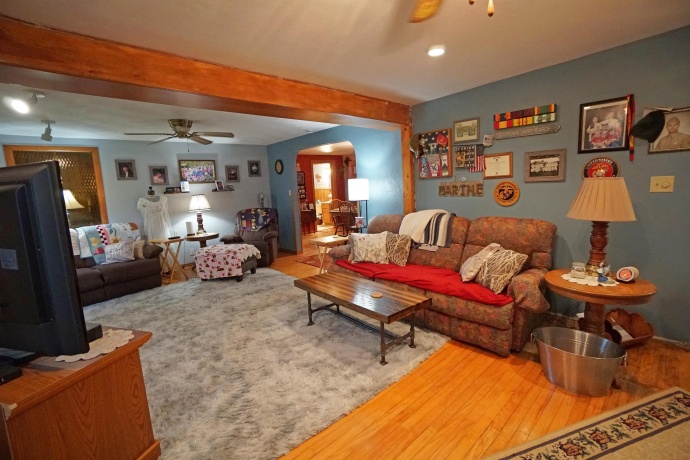 9002 Center, STOCKTON, Illinois 61085, 3 Bedrooms Bedrooms, ,1 BathroomBathrooms,House,For Sale,Center,202605050