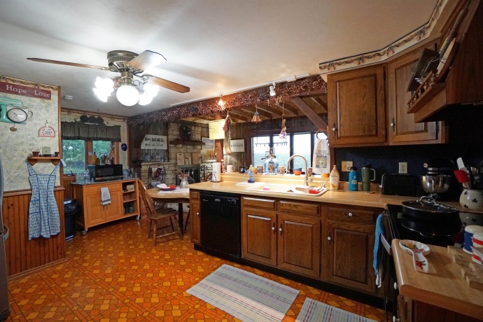 9002 Center, STOCKTON, Illinois 61085, 3 Bedrooms Bedrooms, ,1 BathroomBathrooms,House,For Sale,Center,202605050
