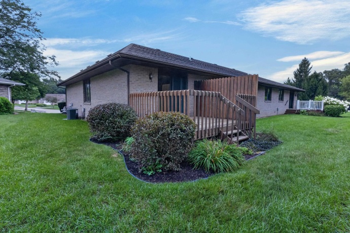 6628 Timberline, ROCKFORD, Illinois 61108, 2 Bedrooms Bedrooms, ,2 BathroomsBathrooms,Condominium,For Sale,Timberline,202605062