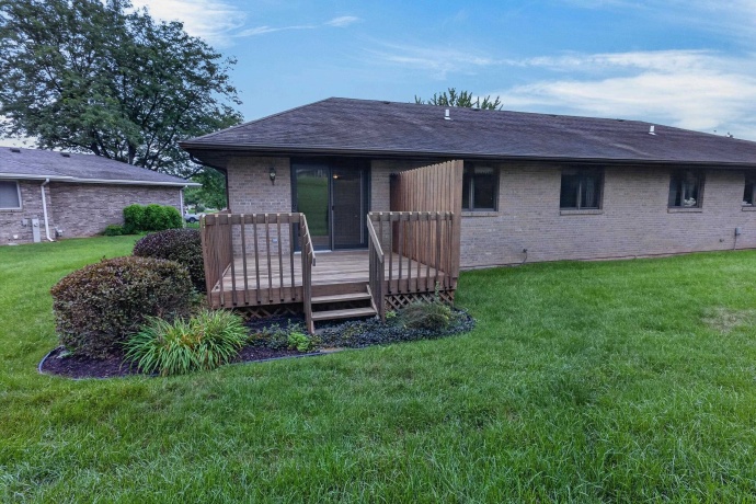6628 Timberline, ROCKFORD, Illinois 61108, 2 Bedrooms Bedrooms, ,2 BathroomsBathrooms,Condominium,For Sale,Timberline,202605062