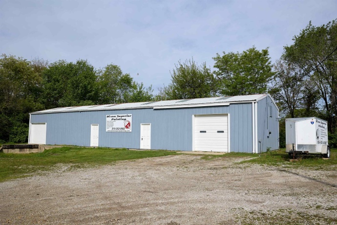 306 4th, CEDAR POINT, Illinois 61316, ,Industrial,For Sale,4th,202605075