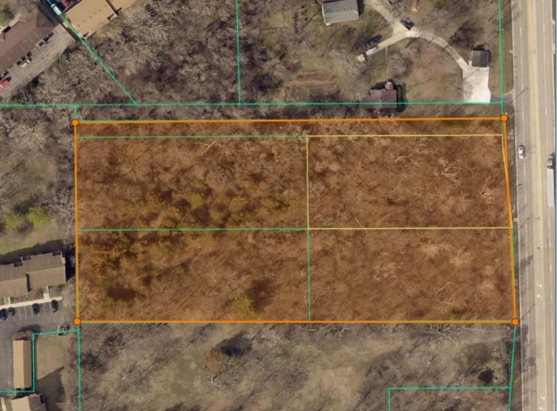 2003 Riverside (5 lots), ROCKFORD, Illinois 61114, ,Land,For Sale,Riverside (5 lots),202605076