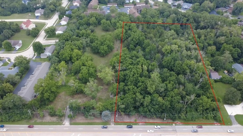 2003 Riverside (5 lots), ROCKFORD, Illinois 61114, ,Land,For Sale,Riverside (5 lots),202605076