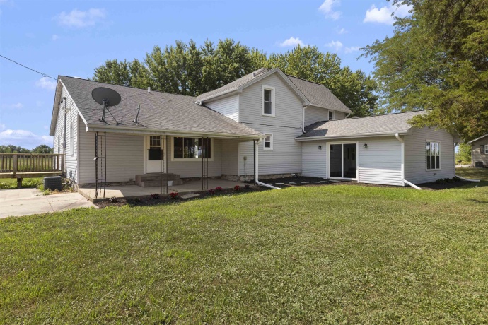 16108 Anderson, PECATONICA, Illinois 61063, 5 Bedrooms Bedrooms, ,3 BathroomsBathrooms,House,For Sale,Anderson,202605077