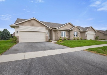 309 Pershing, STILLMAN VALLEY, Illinois 61084, 3 Bedrooms Bedrooms, ,3 BathroomsBathrooms,Condominium,For Sale,Pershing,202605078
