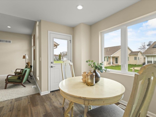 311 Pershing, STILLMAN VALLEY, Illinois 61084, 3 Bedrooms Bedrooms, ,3 BathroomsBathrooms,Condominium,For Sale,Pershing,202605080