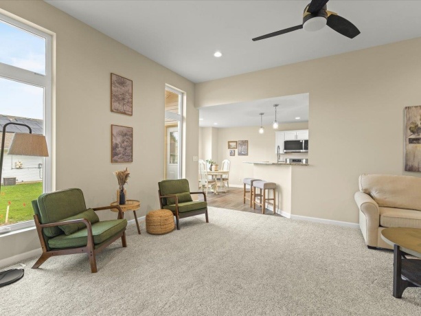 311 Pershing, STILLMAN VALLEY, Illinois 61084, 3 Bedrooms Bedrooms, ,3 BathroomsBathrooms,Condominium,For Sale,Pershing,202605080