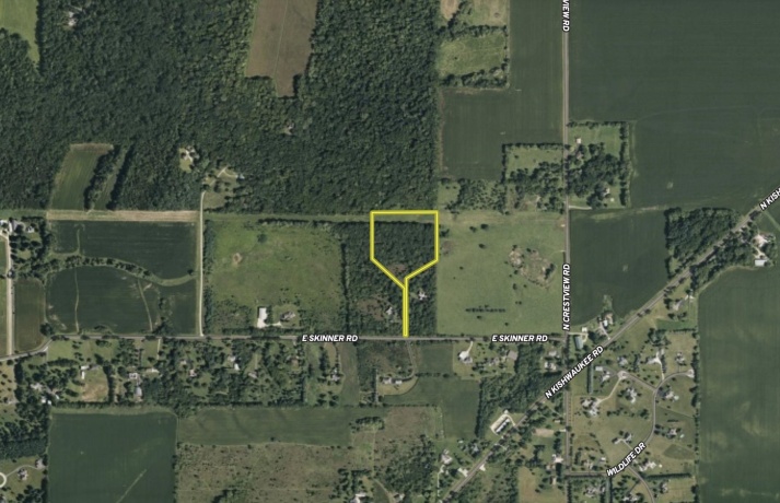 6460 Skinner, STILLMAN VALLEY, Illinois 61084, ,Land,For Sale,Skinner,202605083
