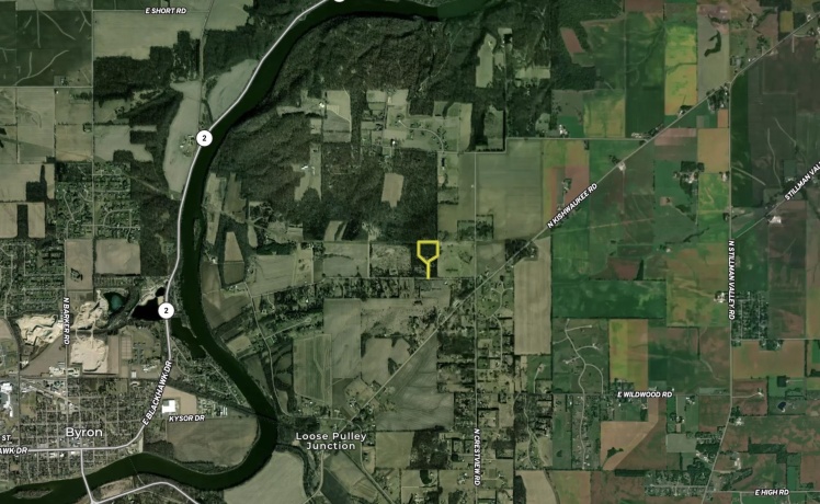 6460 Skinner, STILLMAN VALLEY, Illinois 61084, ,Land,For Sale,Skinner,202605083