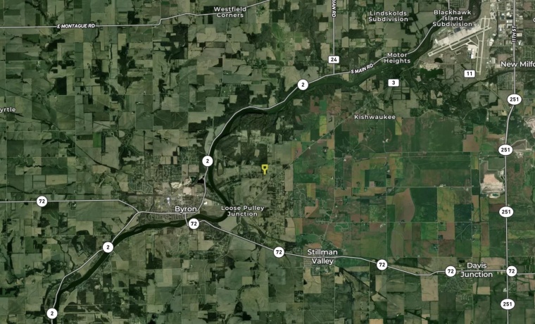 6460 Skinner, STILLMAN VALLEY, Illinois 61084, ,Land,For Sale,Skinner,202605083