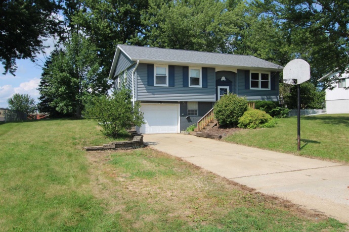 212 Valley View, ORANGEVILLE, Illinois 61060, 2 Bedrooms Bedrooms, ,1 BathroomBathrooms,House,For Sale,Valley View,202605088