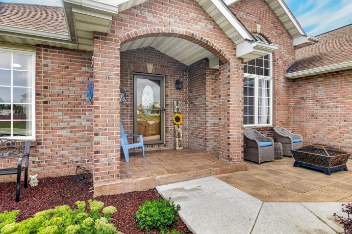 11074 Lemon Grass, ROSCOE, Illinois 61073, 5 Bedrooms Bedrooms, ,3 BathroomsBathrooms,House,For Sale,Lemon Grass,202605104