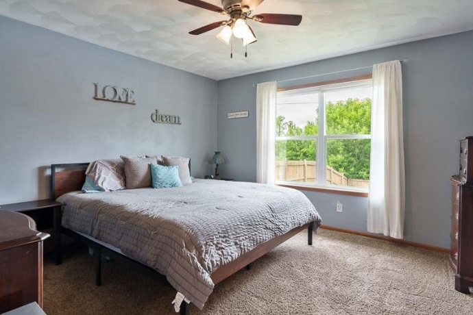 3078 DERBYSHIRE, MACHESNEY PARK, Illinois 61115, 3 Bedrooms Bedrooms, ,3 BathroomsBathrooms,House,For Sale,DERBYSHIRE,202604884