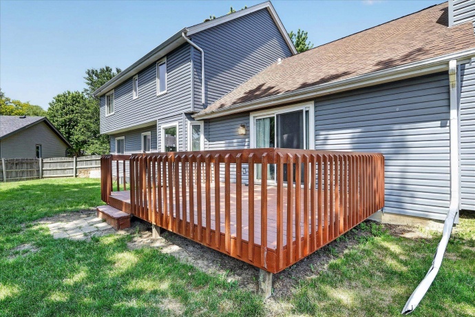 3296 Trainer, ROCKFORD, Illinois 61114, 4 Bedrooms Bedrooms, ,2 BathroomsBathrooms,House,For Sale,Trainer,202605110