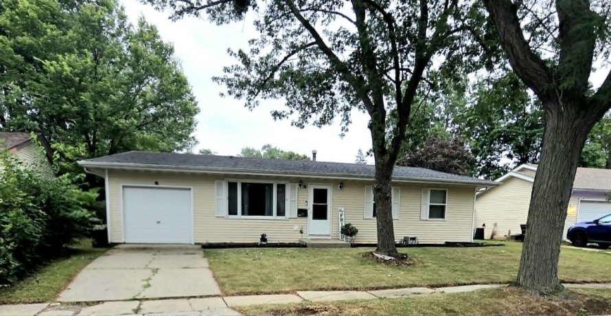 1528 9th, BELVIDERE, Illinois 61008, 3 Bedrooms Bedrooms, ,1 BathroomBathrooms,House,For Sale,9th,202605120