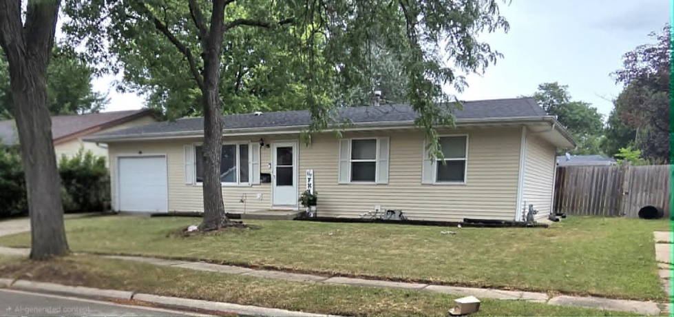 1528 9th, BELVIDERE, Illinois 61008, 3 Bedrooms Bedrooms, ,1 BathroomBathrooms,House,For Sale,9th,202605120