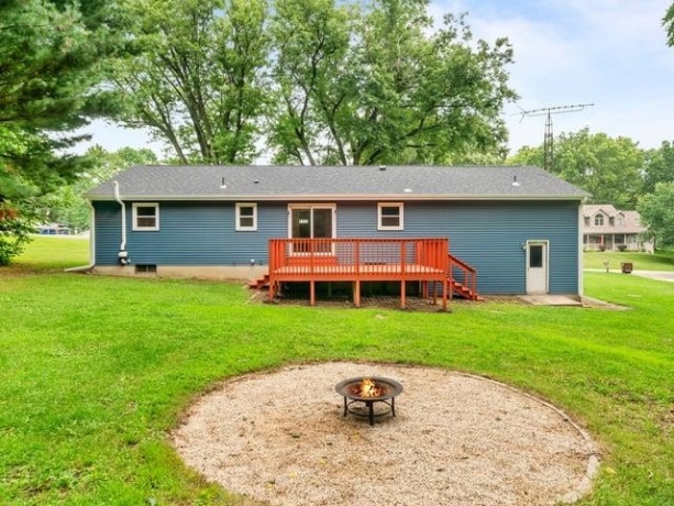 510 Elizabeth, OREGON, Illinois 61061, 3 Bedrooms Bedrooms, ,1 BathroomBathrooms,House,For Sale,Elizabeth,202605121