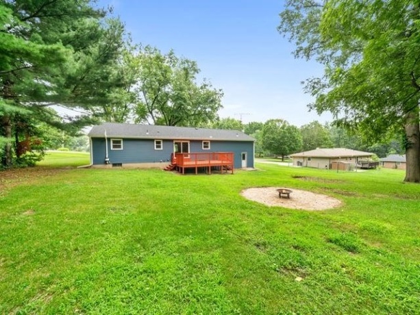 510 Elizabeth, OREGON, Illinois 61061, 3 Bedrooms Bedrooms, ,1 BathroomBathrooms,House,For Sale,Elizabeth,202605121