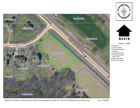 29 Augusta, GALENA, Illinois 61036, ,Land,For Sale,Augusta,202605127