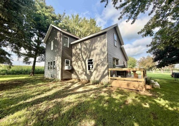 13491 Shannon, SHANNON, Illinois 61078, 2 Bedrooms Bedrooms, ,2 BathroomsBathrooms,House,For Sale,Shannon,202605129