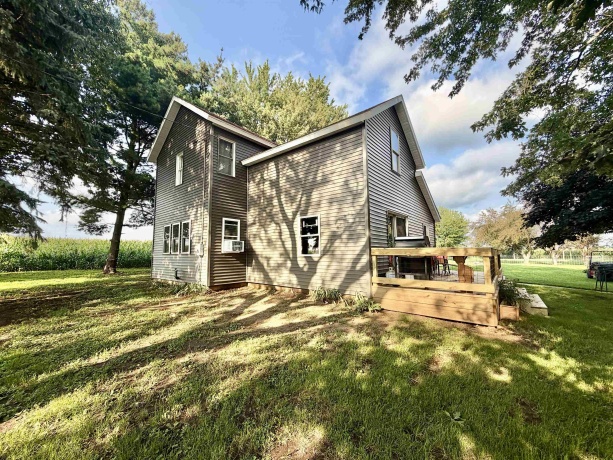 13491 Shannon, SHANNON, Illinois 61078, 2 Bedrooms Bedrooms, ,2 BathroomsBathrooms,House,For Sale,Shannon,202605129