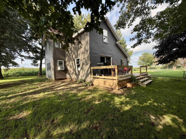 13491 Shannon, SHANNON, Illinois 61078, 2 Bedrooms Bedrooms, ,2 BathroomsBathrooms,House,For Sale,Shannon,202605129