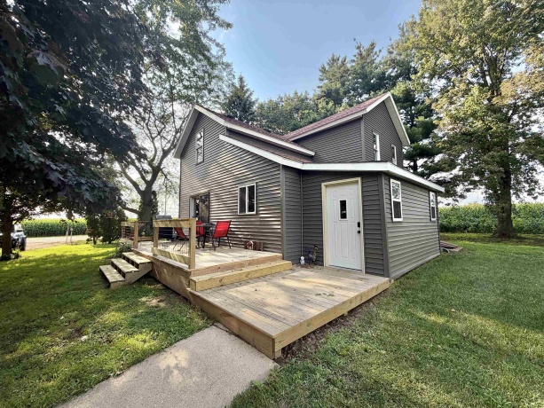 13491 Shannon, SHANNON, Illinois 61078, 2 Bedrooms Bedrooms, ,2 BathroomsBathrooms,House,For Sale,Shannon,202605129