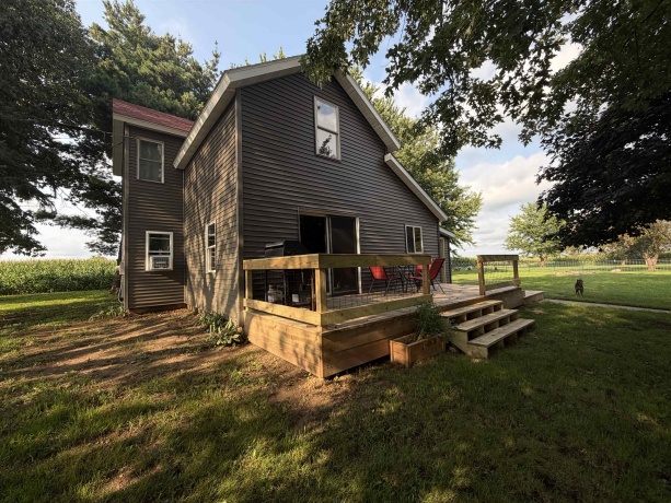 13491 Shannon, SHANNON, Illinois 61078, 2 Bedrooms Bedrooms, ,2 BathroomsBathrooms,House,For Sale,Shannon,202605129