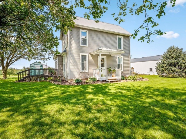 4139 Spielman, LEAF RIVER, Illinois 61047, 4 Bedrooms Bedrooms, ,1 BathroomBathrooms,House,For Sale,Spielman,202605132