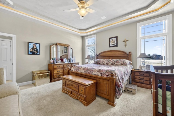 128 TITLEIST, POPLAR GROVE, Illinois 61065, 4 Bedrooms Bedrooms, ,4 BathroomsBathrooms,House,For Sale,TITLEIST,202605142