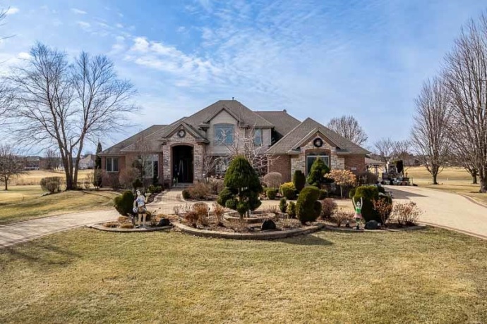 128 TITLEIST, POPLAR GROVE, Illinois 61065, 4 Bedrooms Bedrooms, ,4 BathroomsBathrooms,House,For Sale,TITLEIST,202605142