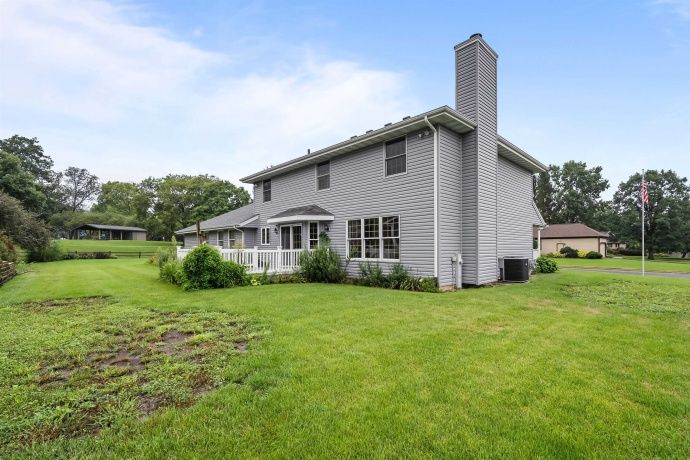 601 FAIR PARK, OREGON, Illinois 61061, 4 Bedrooms Bedrooms, ,3 BathroomsBathrooms,House,For Sale,FAIR PARK,202605148