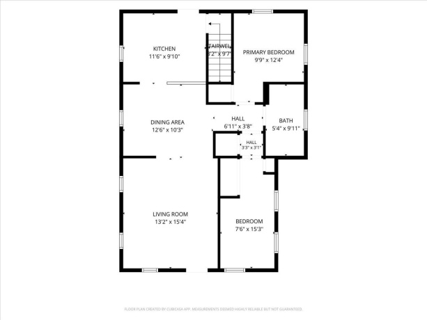 655 West Clark, FREEPORT, Illinois 61046, 2 Bedrooms Bedrooms, ,1 BathroomBathrooms,House,For Sale,West Clark,202605154