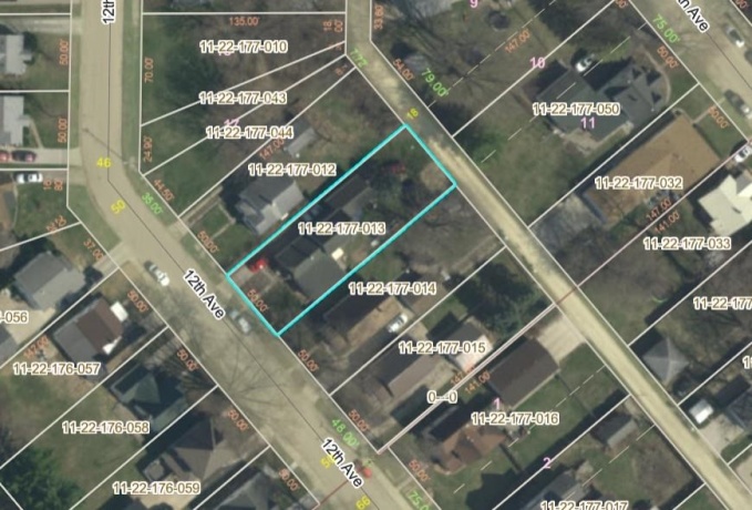 704 12th, STERLING, Illinois 61081, 3 Bedrooms Bedrooms, ,1 BathroomBathrooms,House,For Sale,12th,202604539