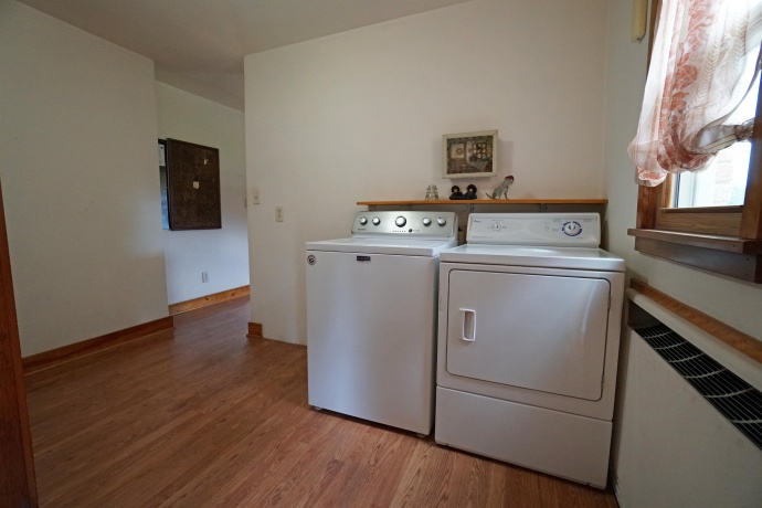 607 Hudson, STOCKTON, Illinois 61085, 2 Bedrooms Bedrooms, ,2 BathroomsBathrooms,House,For Sale,Hudson,202605156