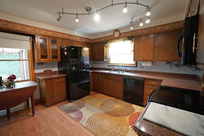 607 Hudson, STOCKTON, Illinois 61085, 2 Bedrooms Bedrooms, ,2 BathroomsBathrooms,House,For Sale,Hudson,202605156