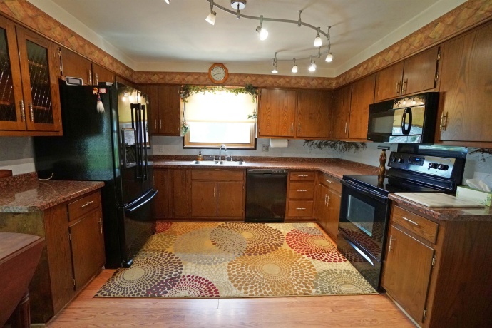 607 Hudson, STOCKTON, Illinois 61085, 2 Bedrooms Bedrooms, ,2 BathroomsBathrooms,House,For Sale,Hudson,202605156