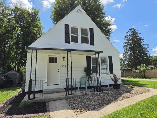 907 Retz, OTTAWA, Illinois 61350, 2 Bedrooms Bedrooms, ,1 BathroomBathrooms,House,For Sale,Retz,202605157