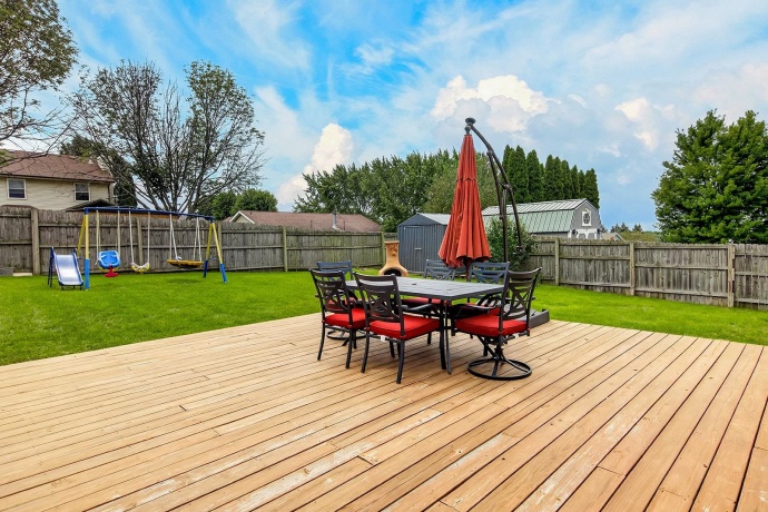 5387 Pocono, LOVES PARK, Illinois 61111, 3 Bedrooms Bedrooms, ,2 BathroomsBathrooms,House,For Sale,Pocono,202605158