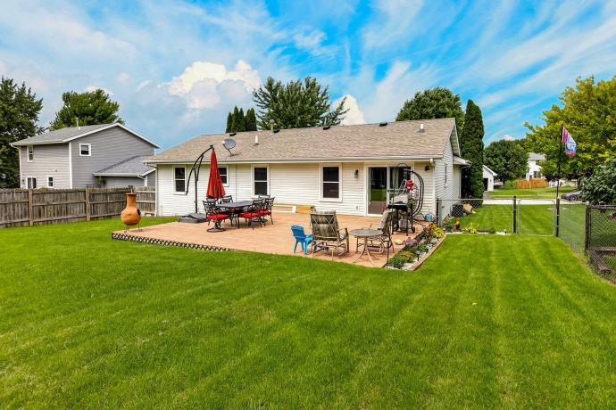 5387 Pocono, LOVES PARK, Illinois 61111, 3 Bedrooms Bedrooms, ,2 BathroomsBathrooms,House,For Sale,Pocono,202605158