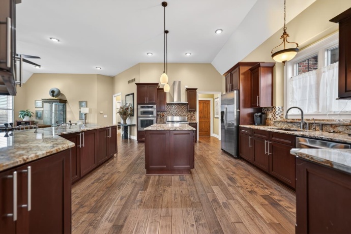 13114 DEER CROSSING, ROSCOE, Illinois 61073, 4 Bedrooms Bedrooms, ,3 BathroomsBathrooms,House,For Sale,DEER CROSSING,202605161