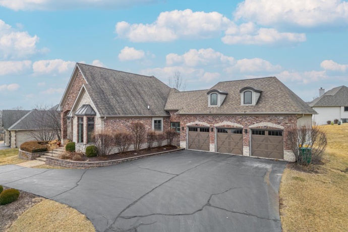 13114 DEER CROSSING, ROSCOE, Illinois 61073, 4 Bedrooms Bedrooms, ,3 BathroomsBathrooms,House,For Sale,DEER CROSSING,202605161