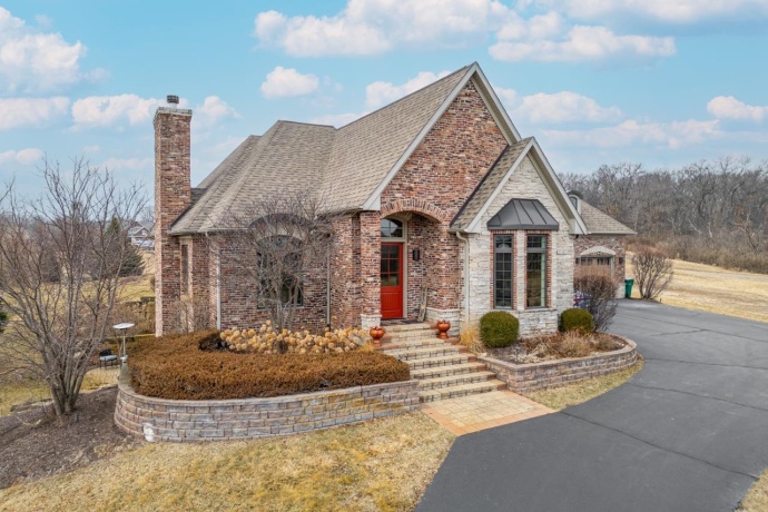 13114 DEER CROSSING, ROSCOE, Illinois 61073, 4 Bedrooms Bedrooms, ,3 BathroomsBathrooms,House,For Sale,DEER CROSSING,202605161