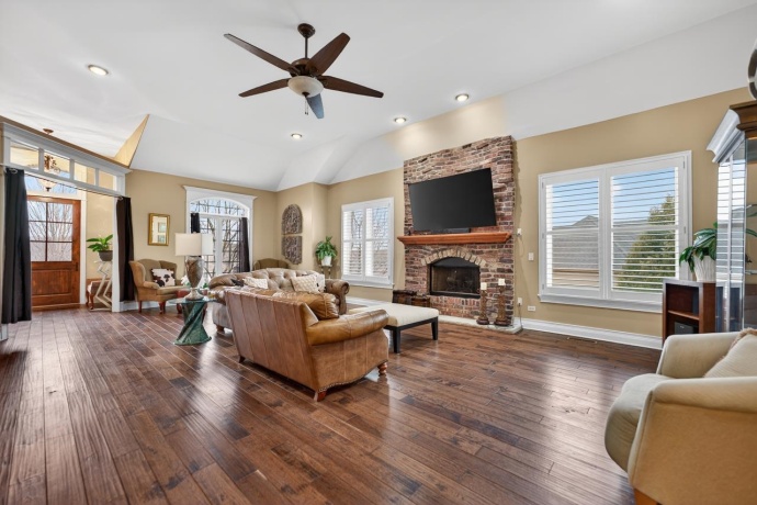 13114 DEER CROSSING, ROSCOE, Illinois 61073, 4 Bedrooms Bedrooms, ,3 BathroomsBathrooms,House,For Sale,DEER CROSSING,202605161