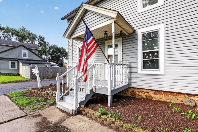 222 Taylor, MARENGO, Illinois 60152, 4 Bedrooms Bedrooms, ,1 BathroomBathrooms,House,For Sale,Taylor,202605163